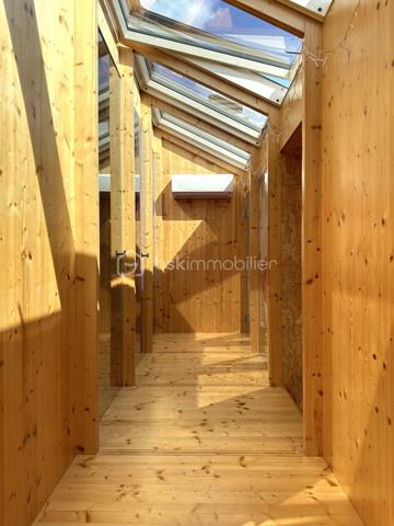 Appartement de 94 m²