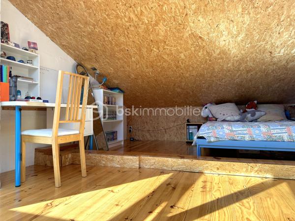 Appartement de 94 m²