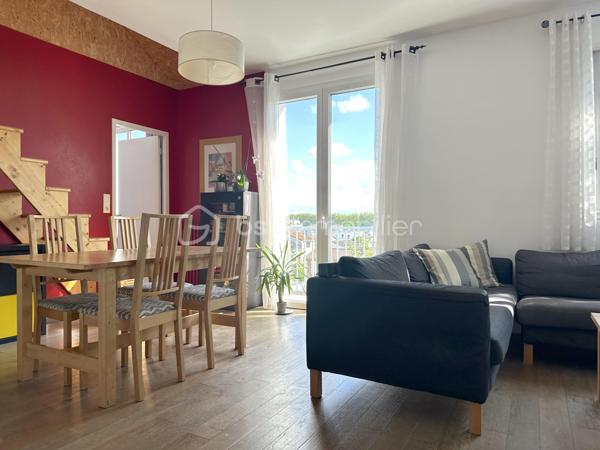 Appartement de 94 m²
