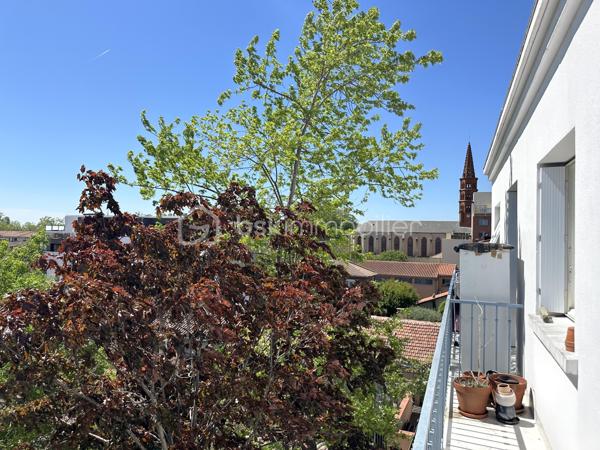 Appartement de 94 m²