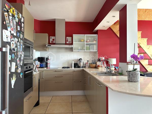 Appartement de 94 m²