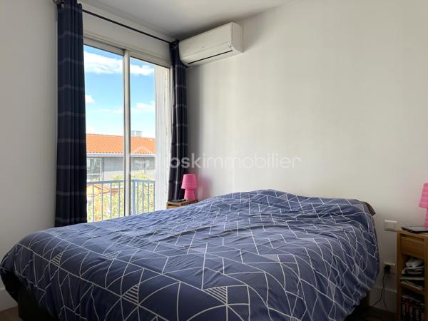 Appartement de 94 m²