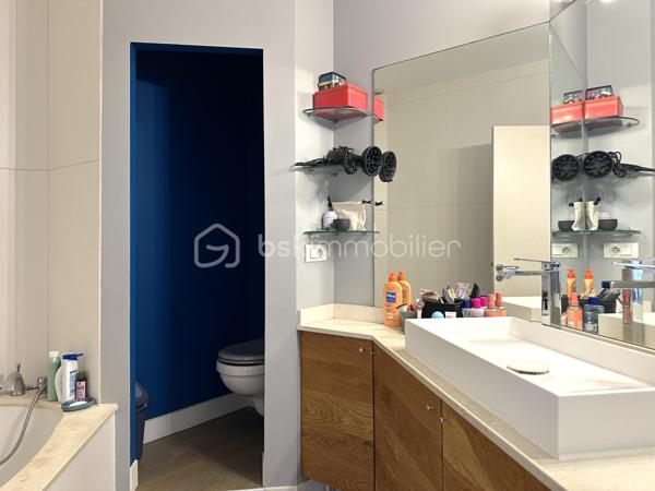 Appartement de 94 m²