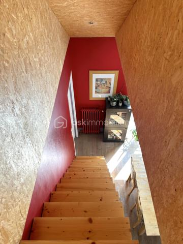 Appartement de 94 m²