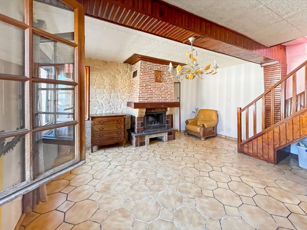 Maison Amfreville La Mi Voie 6 pièce(s) 75 m2