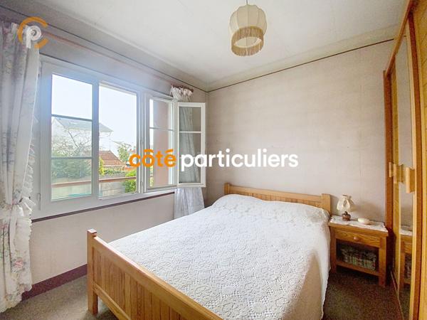 Vente Maison108 m² - 3 Pièces - VILLENEUVE LE ROI (94290)