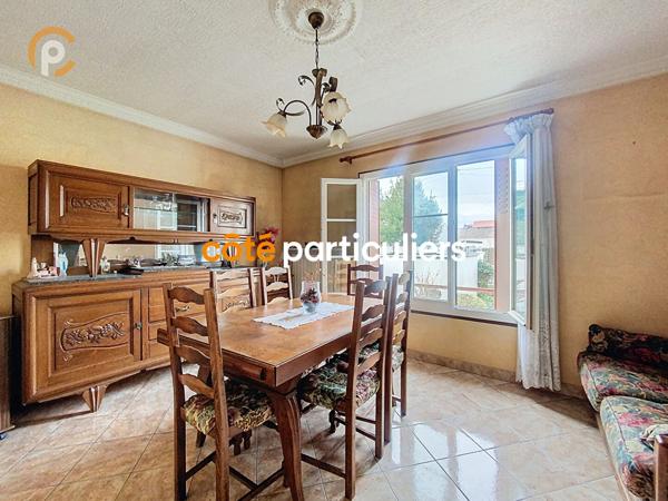 Vente Maison108 m² - 3 Pièces - VILLENEUVE LE ROI (94290)