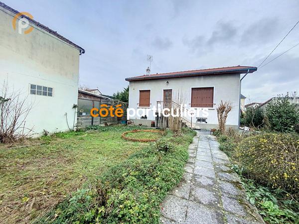 Vente Maison108 m² - 3 Pièces - VILLENEUVE LE ROI (94290)