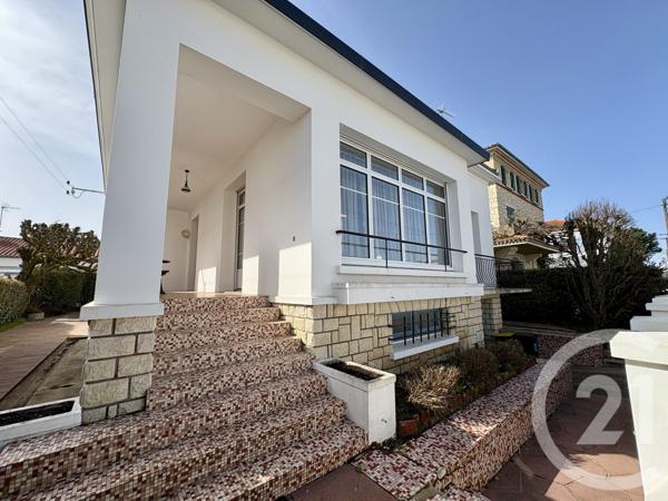 Maison à vendre  7 pièces - 144,87 m2 ROYAN - 17