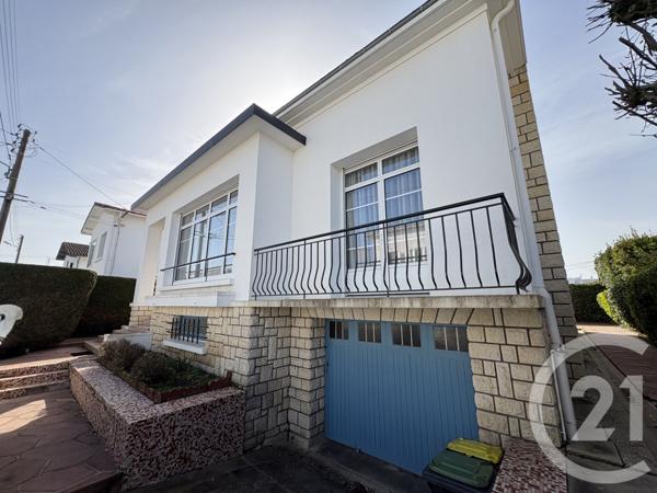 Maison à vendre  7 pièces - 144,87 m2 ROYAN - 17