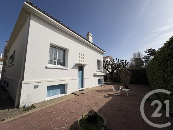 Maison à vendre  7 pièces - 144,87 m2 ROYAN - 17