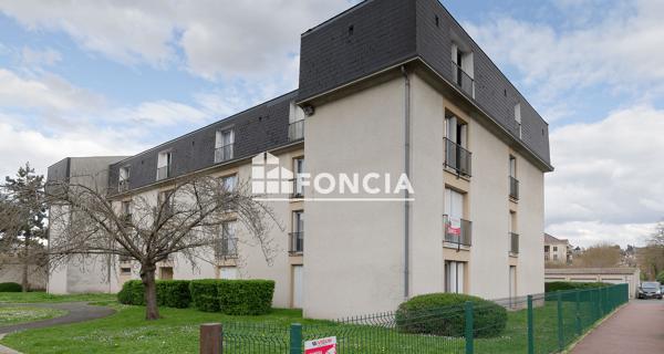 À vendre Appartement 3 pièces 63 m² - Corbeil-essonnes 91100