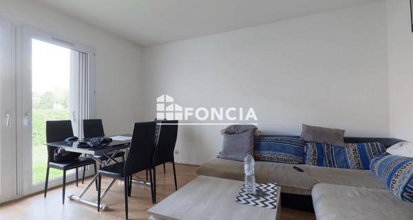 À vendre Appartement 3 pièces 63 m² - Corbeil-essonnes 91100