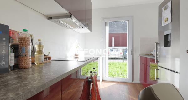À vendre Appartement 3 pièces 63 m² - Corbeil-essonnes 91100