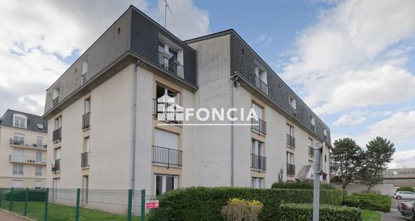 À vendre Appartement 3 pièces 63 m² - Corbeil-essonnes 91100