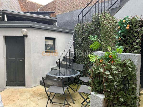 Vente Immeuble de rapport296 m² - 5 Pièces - LUNAY (41360)