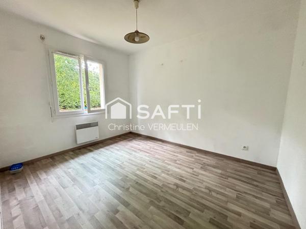 Maison plain pied à 10 mn de Lisieux