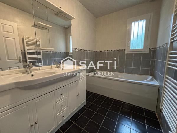 Maison plain pied à 10 mn de Lisieux