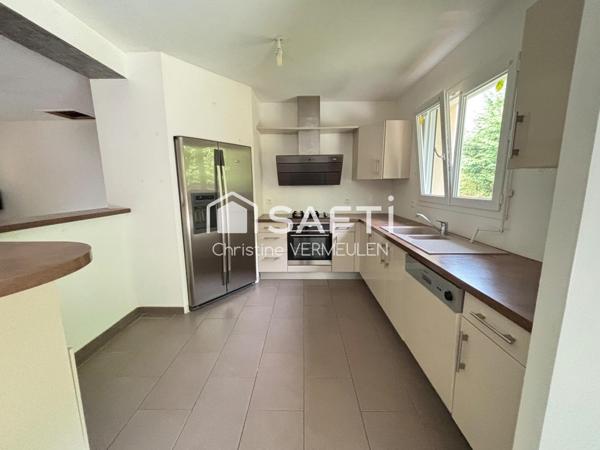 Maison plain pied à 10 mn de Lisieux