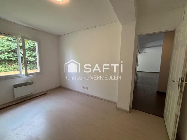 Maison plain pied à 10 mn de Lisieux