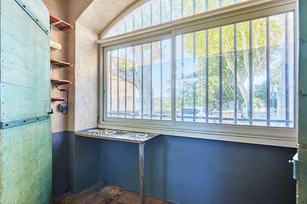 À VENDRE Charmant T3 en rez-de-chaussée au coeur de Saint-Cannat