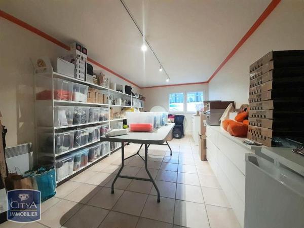 Local professionnel à louer 55m²