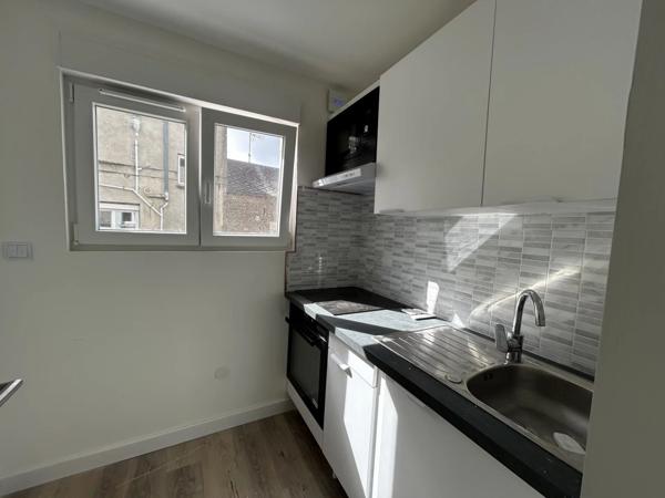 Location Appartement 2 pièces 48 m2 à Saint-Quentin