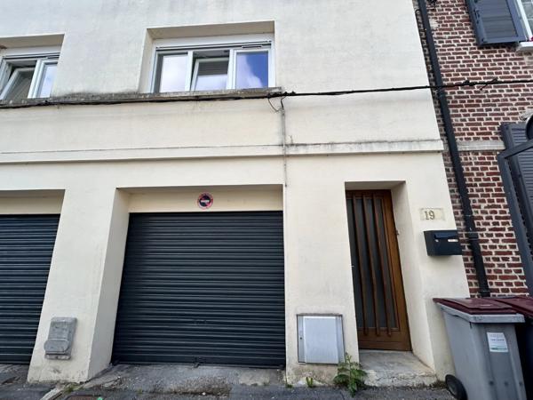 Location Appartement 2 pièces 48 m2 à Saint-Quentin