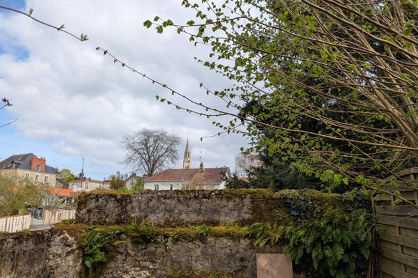 “Agathe” : Une vue dominante, un emplacement d’exception, une maison de famille rare à Vertou