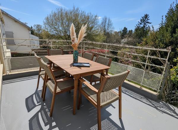 “Agathe” : Une vue dominante, un emplacement d’exception, une maison de famille rare à Vertou