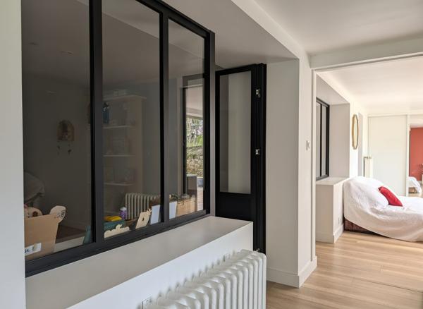 “Agathe” : Une vue dominante, un emplacement d’exception, une maison de famille rare à Vertou