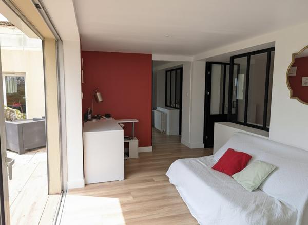 “Agathe” : Une vue dominante, un emplacement d’exception, une maison de famille rare à Vertou