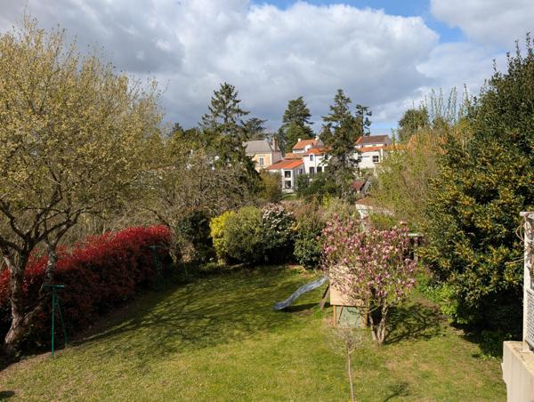 “Agathe” : Une vue dominante, un emplacement d’exception, une maison de famille rare à Vertou