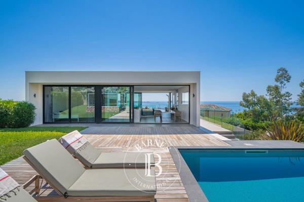 Cannes, Villa 5 Chambres -  204 m² à vendre