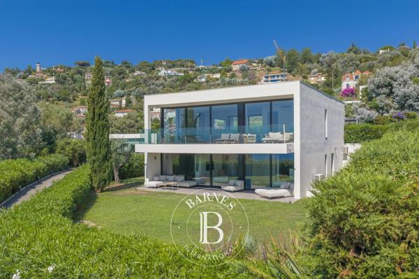 Cannes, Villa 5 Chambres -  204 m² à vendre