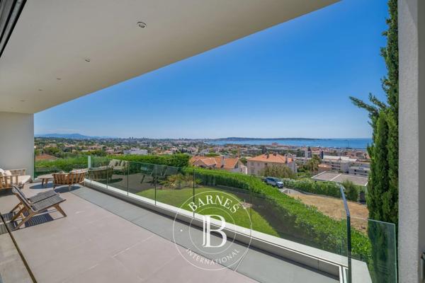 Cannes, Villa 5 Chambres -  204 m² à vendre