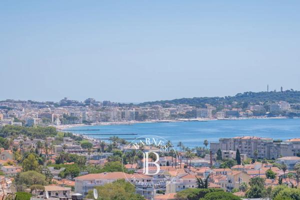 Cannes, Villa 5 Chambres -  204 m² à vendre