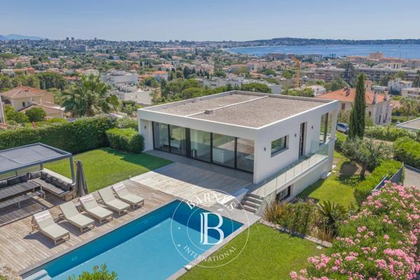 Cannes, Villa 5 Chambres -  204 m² à vendre