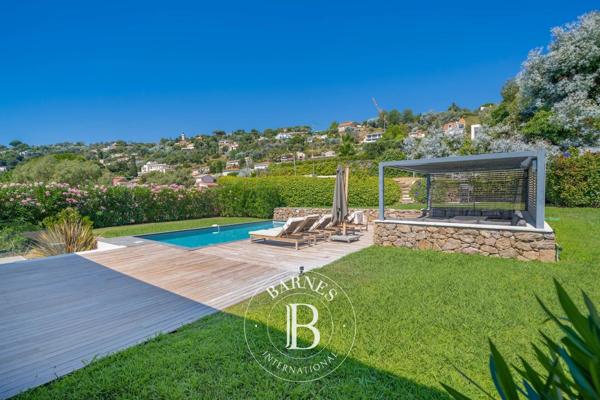 Cannes, Villa 5 Chambres -  204 m² à vendre