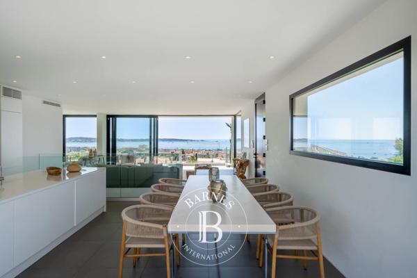 Cannes, Villa 5 Chambres -  204 m² à vendre