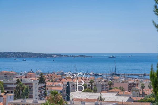 Cannes, Villa 5 Chambres -  204 m² à vendre