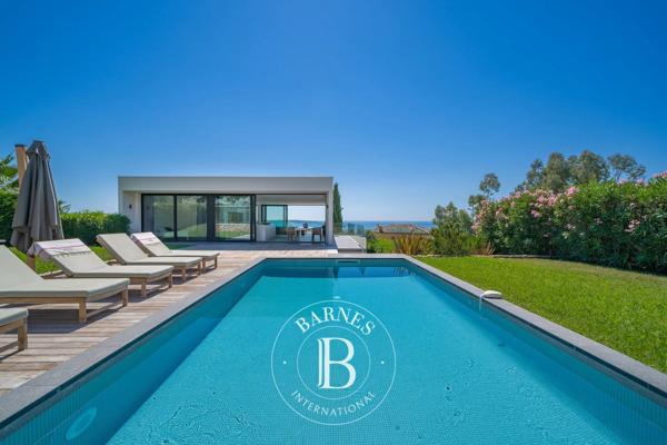 Cannes, Villa 5 Chambres -  204 m² à vendre
