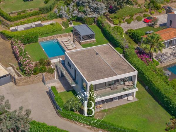 Cannes, Villa 5 Chambres -  204 m² à vendre