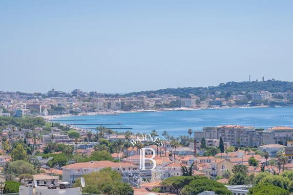 Cannes, Villa 5 Chambres -  204 m² à vendre