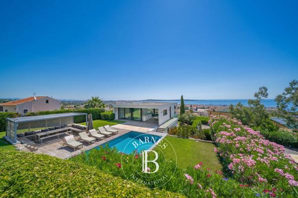 Cannes, Villa 5 Chambres -  204 m² à vendre