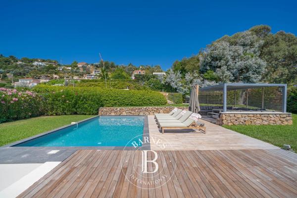 Cannes, Villa 5 Chambres -  204 m² à vendre