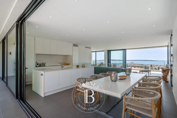 Cannes, Villa 5 Chambres -  204 m² à vendre