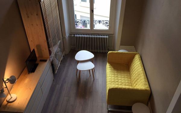 Appartement à louer    1 pièce • 11 m2 Poitiers