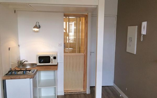 Appartement à louer    1 pièce • 11 m2 Poitiers