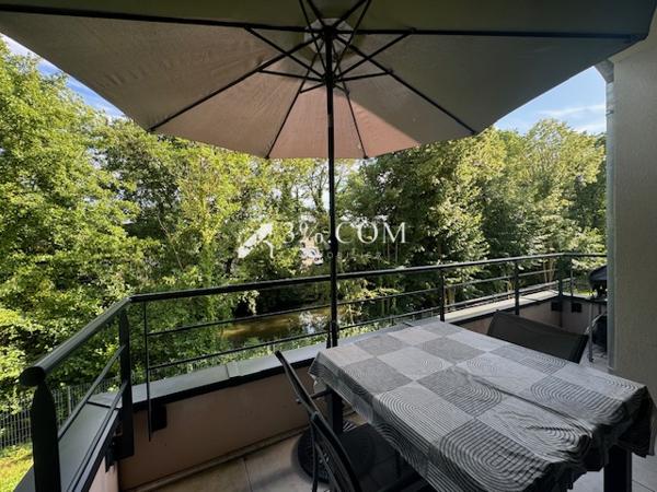 3%COM Très beau F3 avec terrasse construction de 2022 Hochfelden (67270)